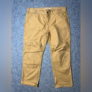 Carhartt Men's Tan Pants